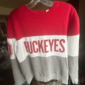 Ohio State Buckeyes Sweatshirt
